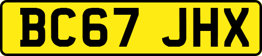 BC67JHX