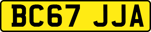 BC67JJA