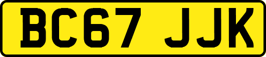 BC67JJK