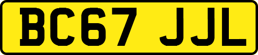 BC67JJL
