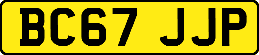 BC67JJP