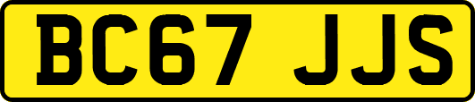 BC67JJS
