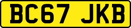 BC67JKB