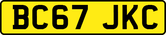 BC67JKC