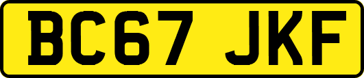 BC67JKF