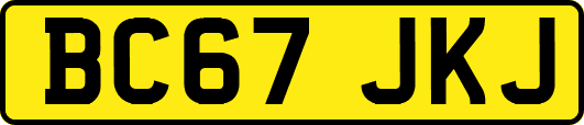 BC67JKJ
