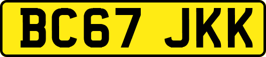 BC67JKK