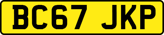 BC67JKP
