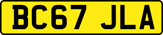 BC67JLA