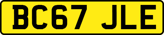BC67JLE