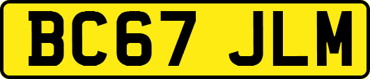 BC67JLM