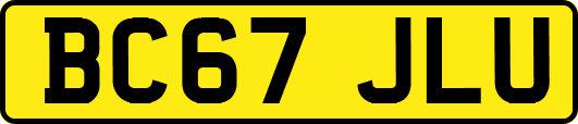 BC67JLU