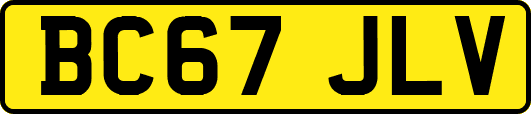 BC67JLV