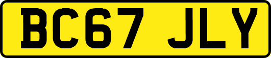 BC67JLY