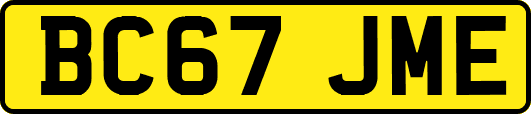 BC67JME