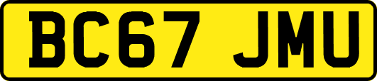 BC67JMU
