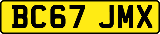 BC67JMX