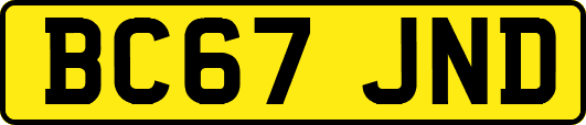 BC67JND