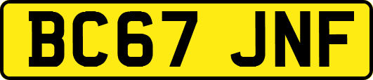 BC67JNF