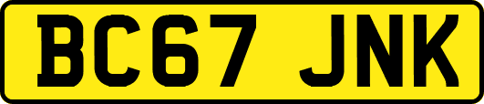 BC67JNK