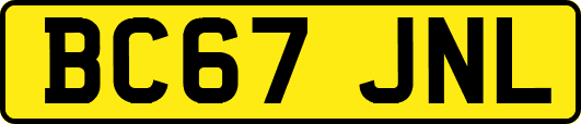 BC67JNL