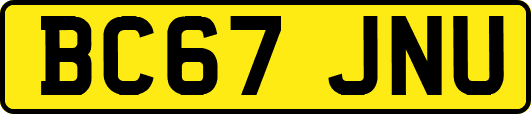 BC67JNU