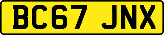 BC67JNX