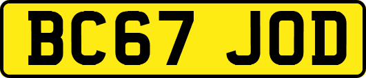 BC67JOD