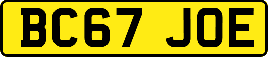 BC67JOE