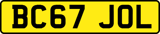 BC67JOL