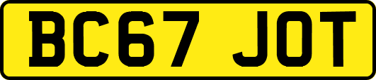 BC67JOT