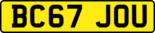 BC67JOU