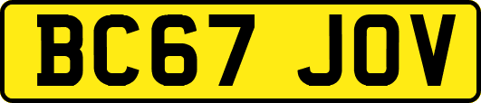 BC67JOV