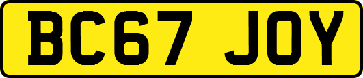 BC67JOY