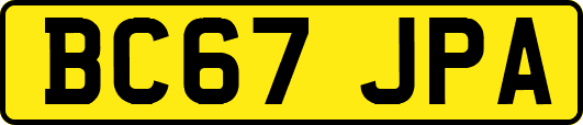BC67JPA