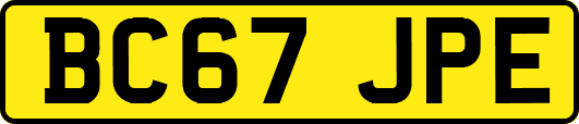 BC67JPE