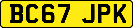 BC67JPK