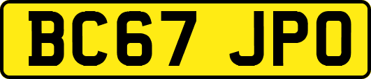 BC67JPO