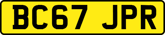 BC67JPR