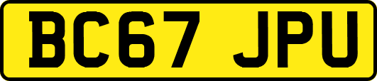 BC67JPU