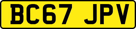 BC67JPV