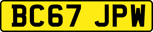 BC67JPW