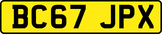 BC67JPX