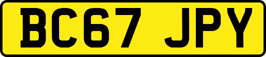 BC67JPY