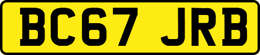 BC67JRB