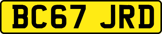 BC67JRD