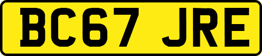 BC67JRE