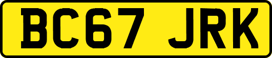 BC67JRK