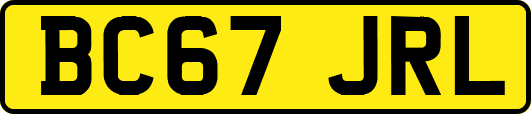 BC67JRL