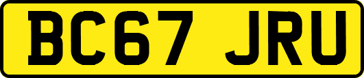 BC67JRU